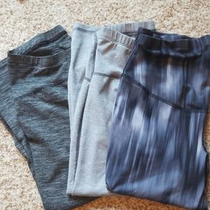 Maternity Compression Crop lot